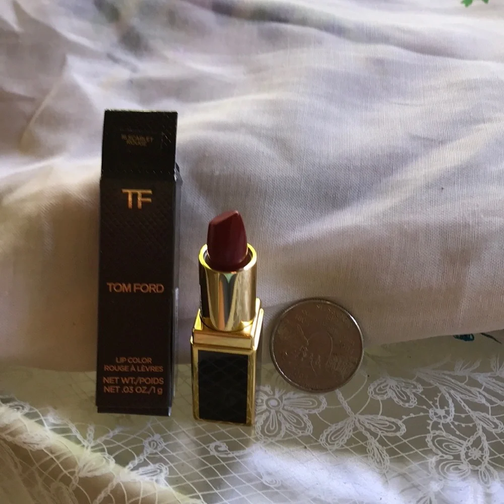 Tom Ford and Anastasia brands lipstick and liquid lipstick - Picture 3 of 5